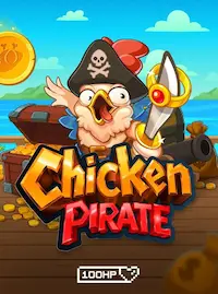 Chicken Pirate crash game at GIGA88 COM