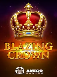 Blazing Crown hot slot at GIGA88 COM