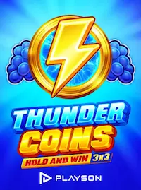 Thunder Coins slot at GIGA88 COM
