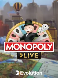 Monopoly Live game show at GIGA88 COM