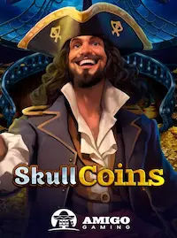 Skull Coins hold & win slot at GIGA88 COM