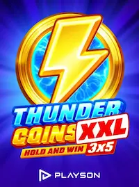 Thunder Coins XXL slot at GIGA88 COM