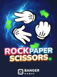 Rock Paper Scissors instant game at GIGA88 COM