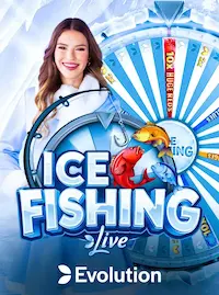 Ice Fishing game at GIGA88 COM