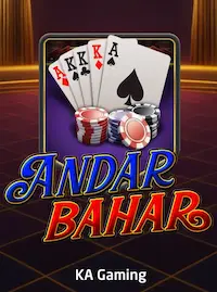Andar Bahar live card game at GIGA88 COM