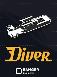 Diver crash game at GIGA88 COM