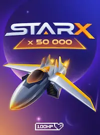 StarX crash game at GIGA88 COM