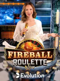 Fireball Roulette at GIGA88 COM