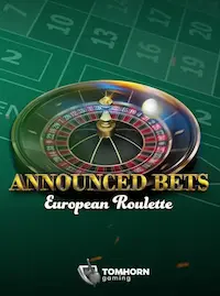 Announced Bets Roulette at GIGA88 COM