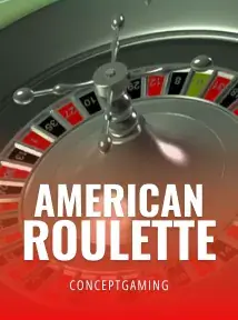 American Roulette at GIGA88 COM
