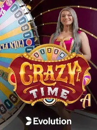 Crazy Time game show at GIGA88 COM