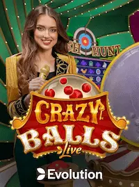 Crazy Ball lottery at GIGA88 COM