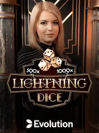 Lightning Dice live show at GIGA88 COM