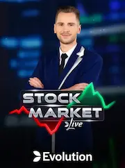 Stock Market live game show at GIGA88 COM