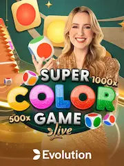Super Color Game at GIGA88 COM