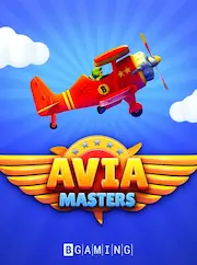 Avia Masters crash game at GIGA88 COM